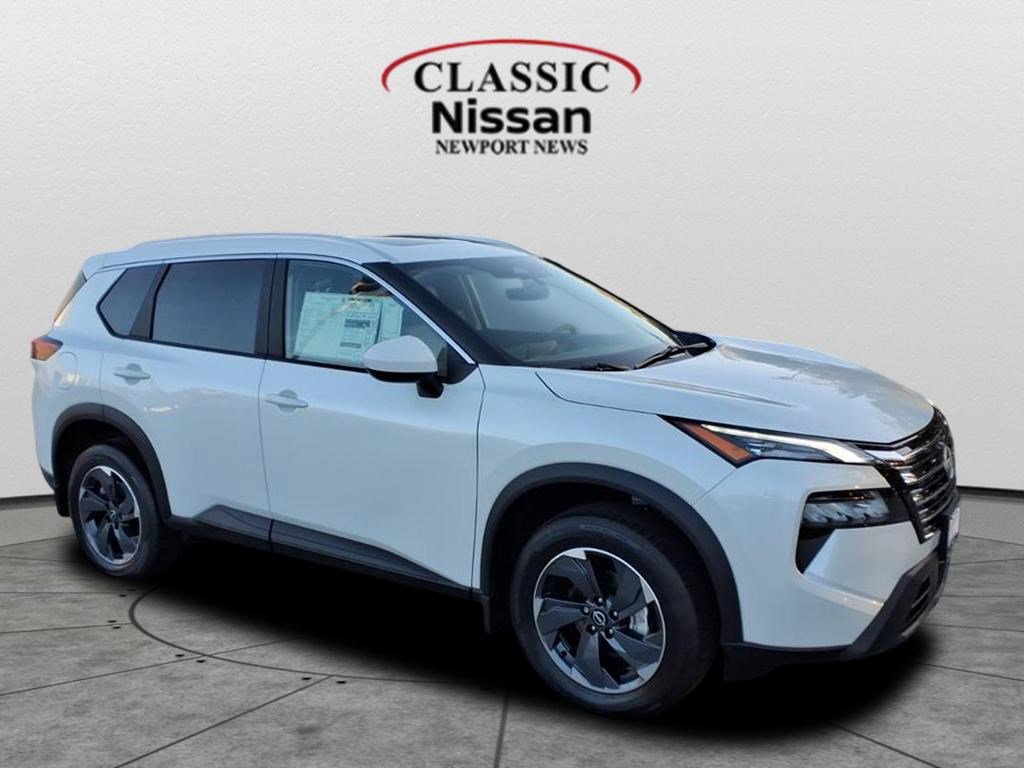 2026 Nissan Rogue SV's photo
