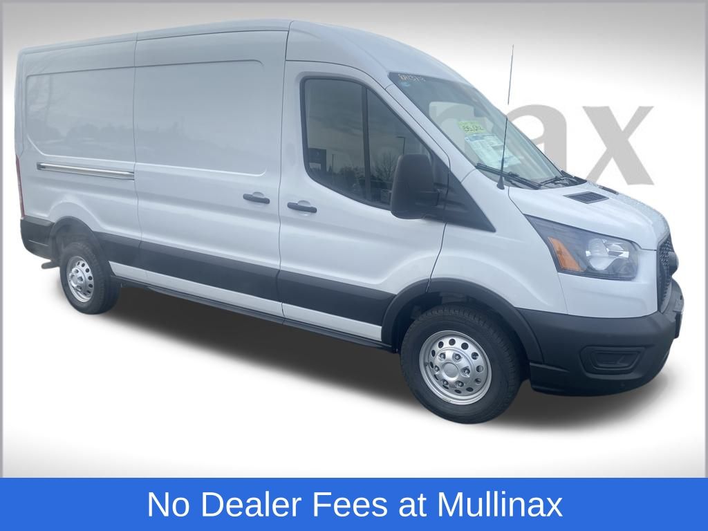 2026 Ford Transit Van Base's photo