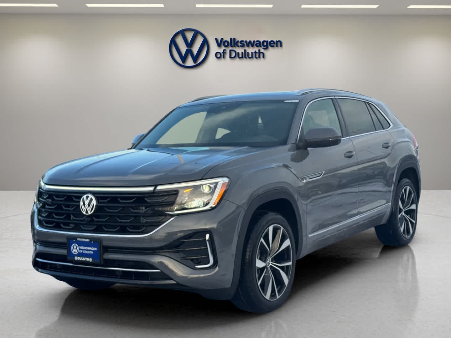 2026 Volkswagen Atlas Cross Sport SEL Premium R-LINE's photo