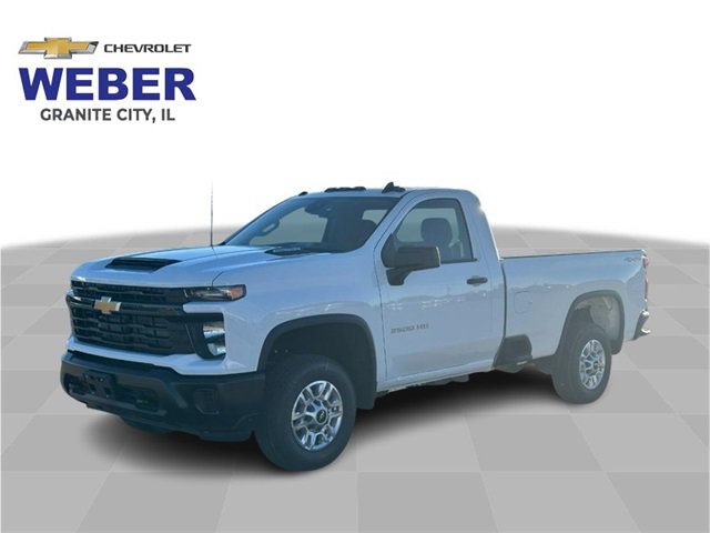 2026 Chevrolet Silverado 2500HD Work Truck's photo
