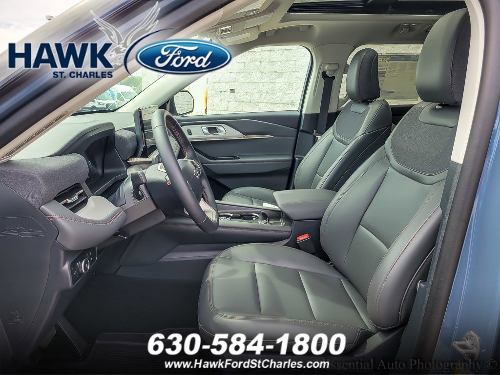 2025 FORD EXPLORER - Image 7