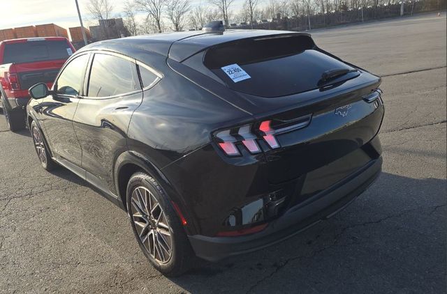 Used 2025 Ford Mustang Mach-E Premium RWD with VIN 3FMTK3R42SMA06134 for sale in Delray Beach, FL