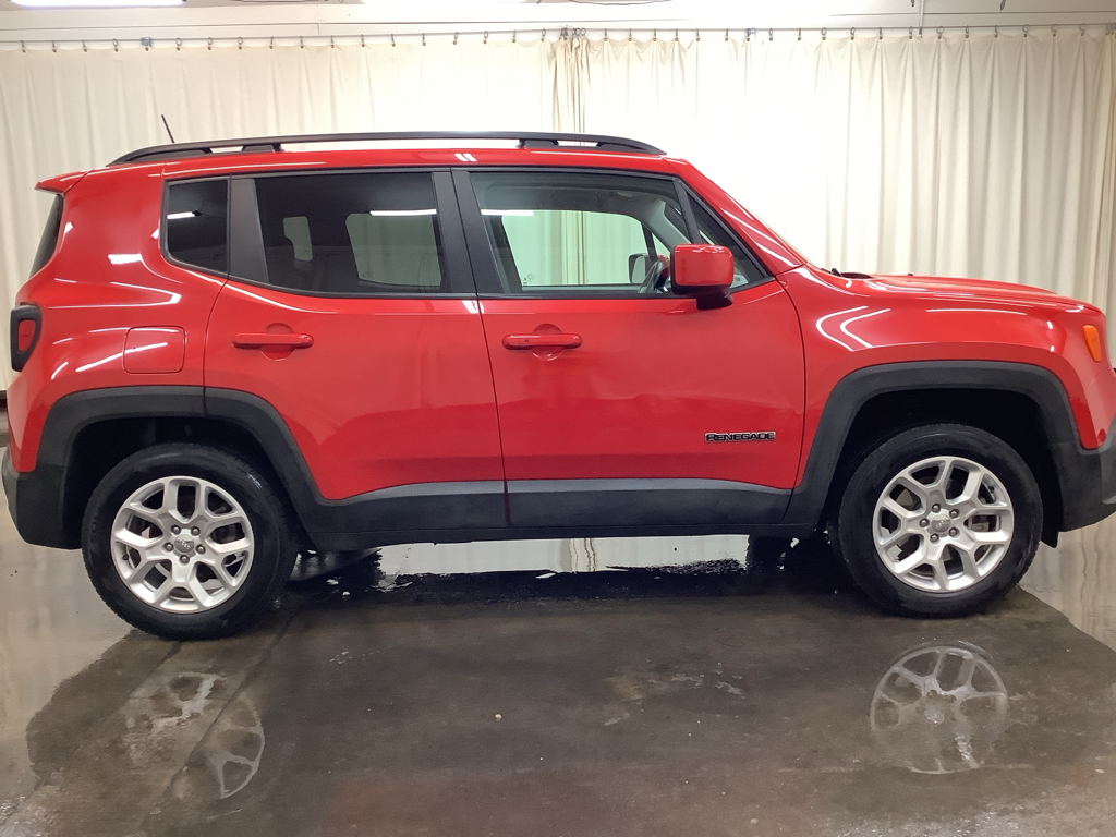 2018 Jeep Renegade Latitude North Edition photo 4
