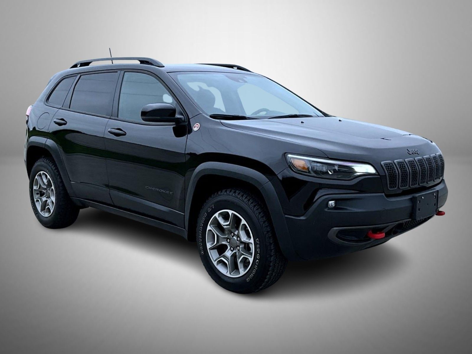 2022 Jeep Cherokee Trailhawk photo 3