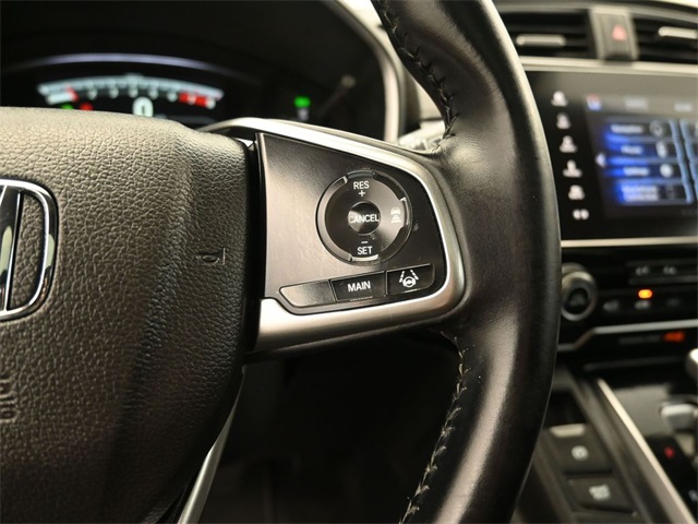 2017 Honda CR-V Touring photo 3