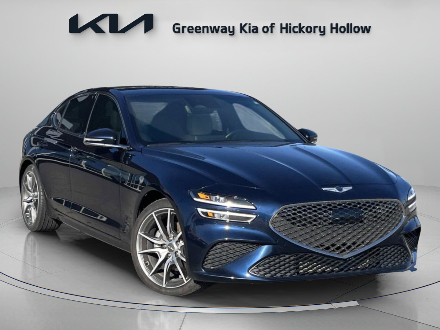 2023 GENESIS G70 Standard's photo