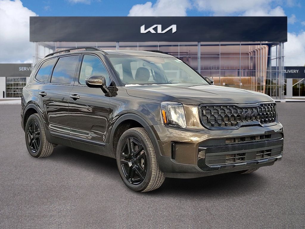 2025 Kia Telluride EX X-Line's photo