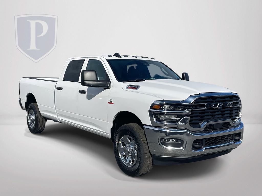 2026 RAM Ram 2500 Pickup Tradesman's photo
