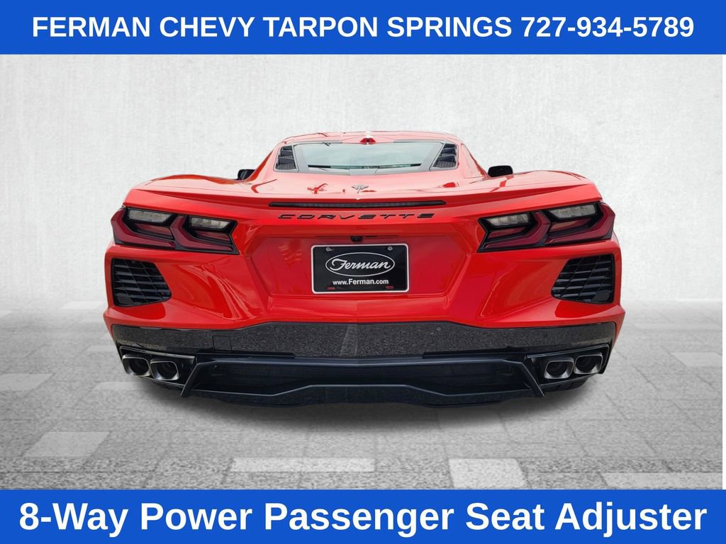 2026 Chevrolet Corvette Stingray 1LT photo 6