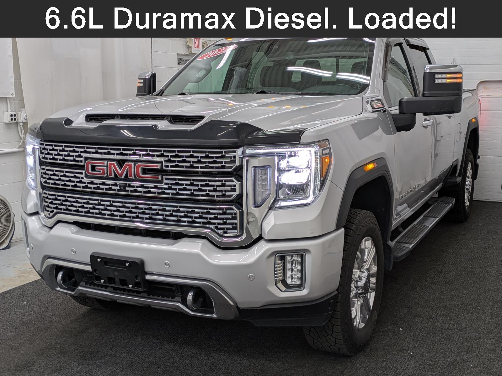 2022 GMC Sierra 3500HD Denali's photo