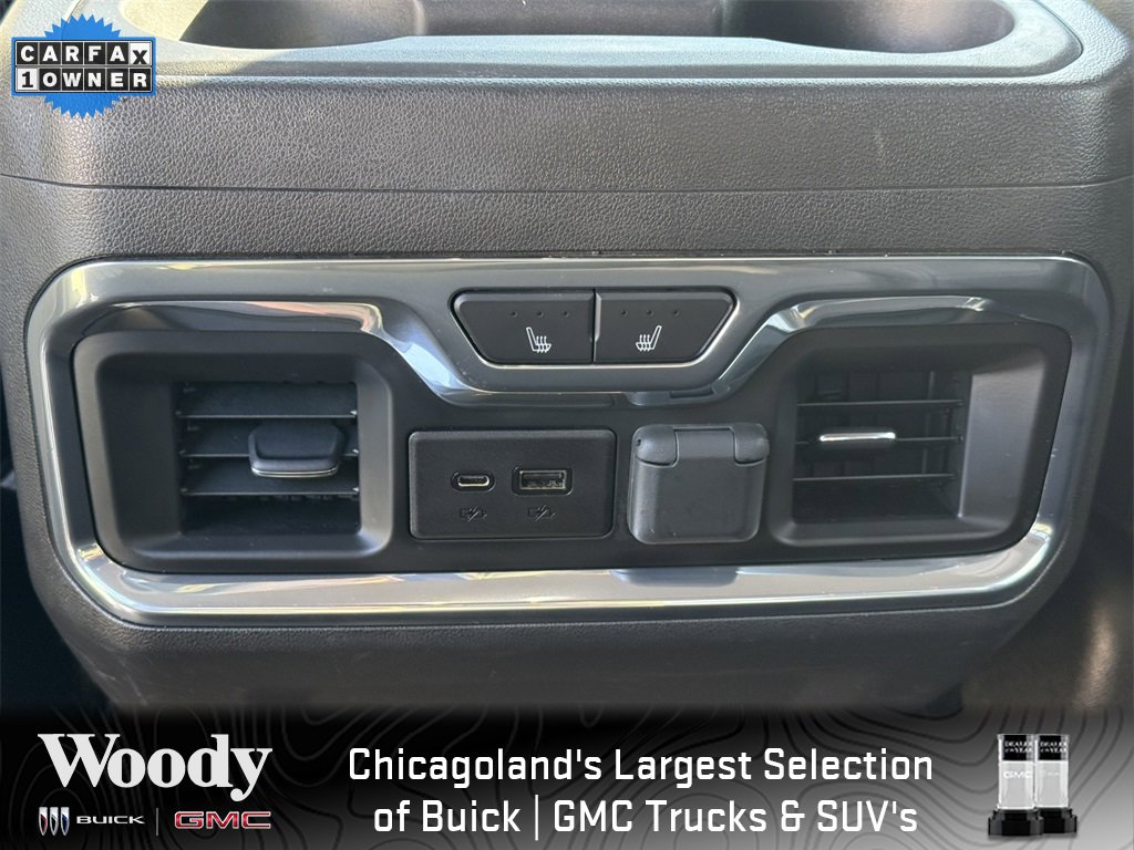 2019 GMC SIERRA - Image 30