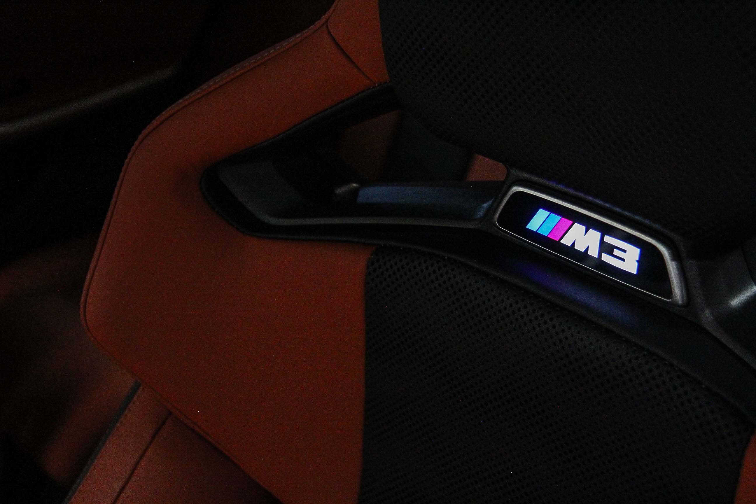 2025 Bmw M3 3 Sedan photo 24