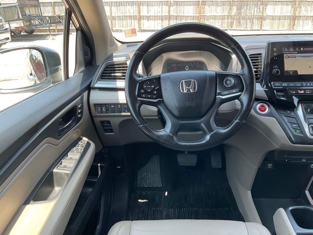 2019 Honda Odyssey EX-L photo 5