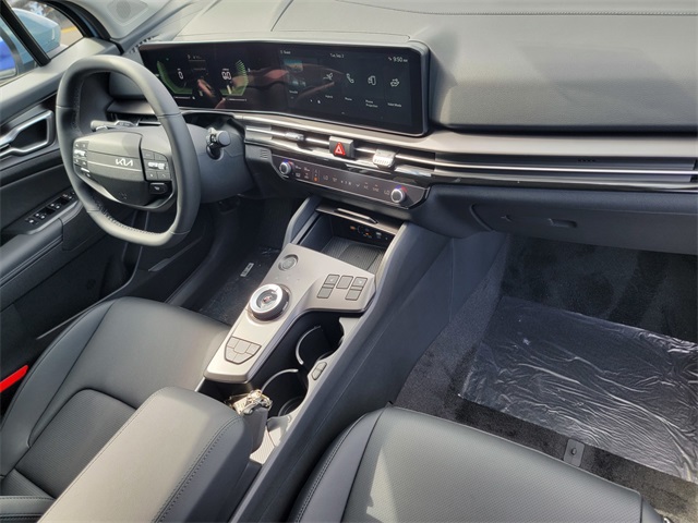 2026 Kia Sportage Hybrid EX photo 17