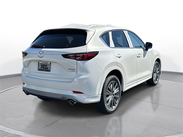2025 Mazda CX-5 2.5 Turbo Signature photo 9