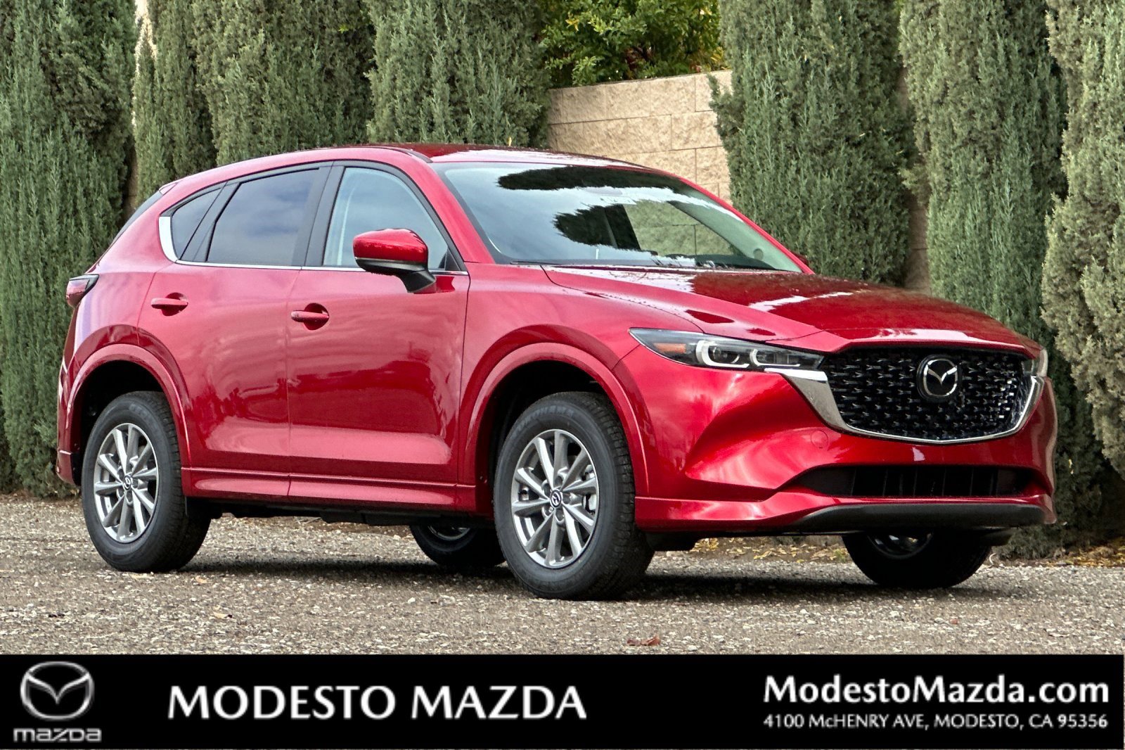 2025 Mazda CX-5 S Select Package's photo