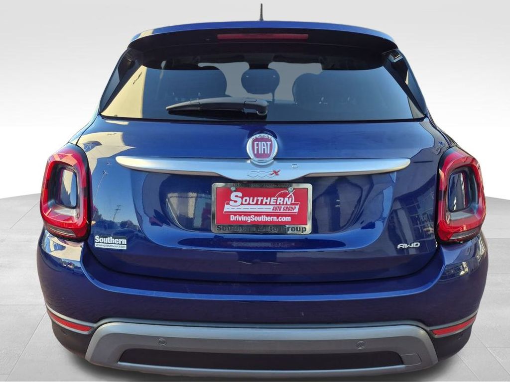2021 Fiat 500X Trekking photo 4