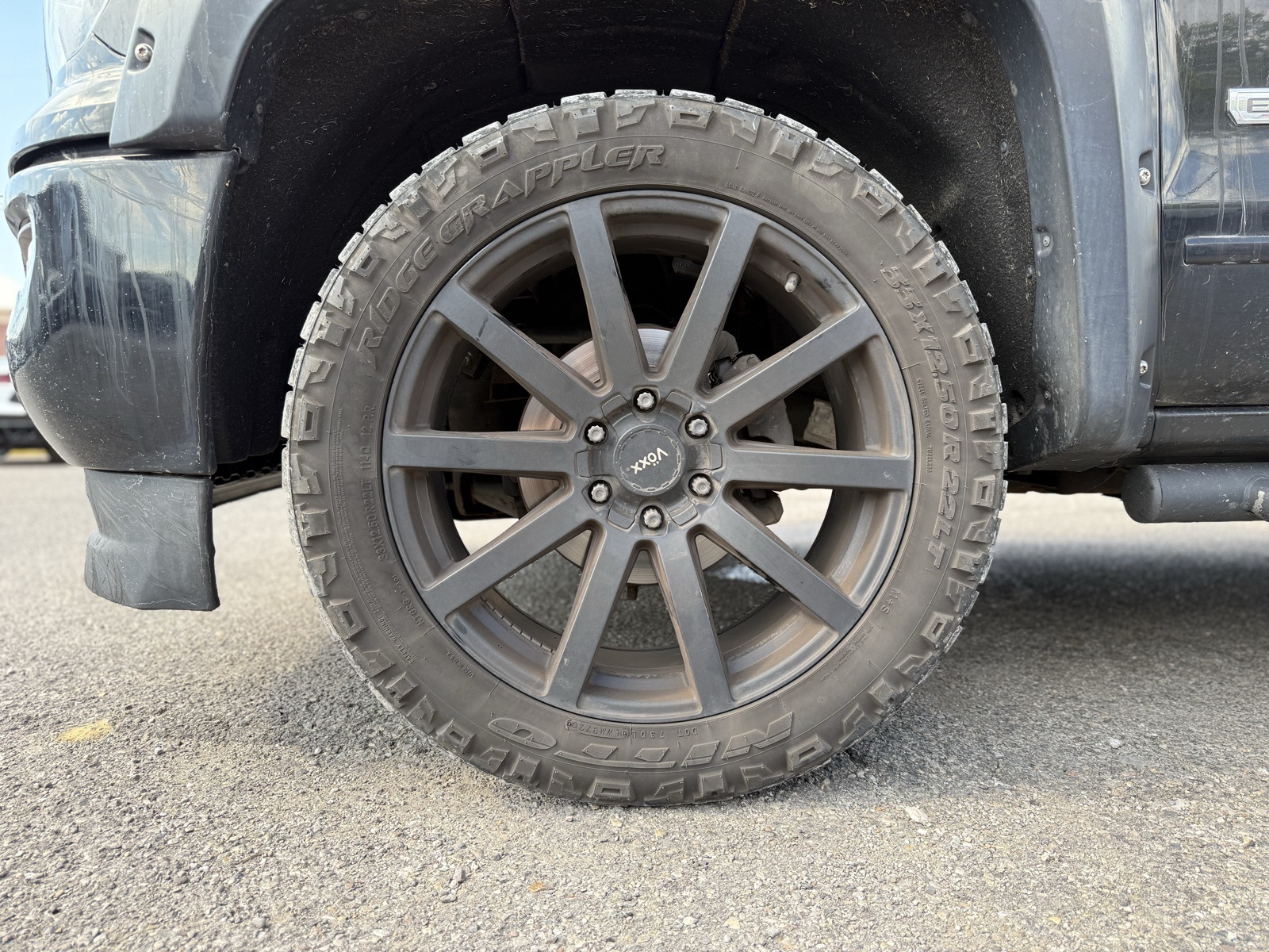 2017 Gmc Sierra 1500 SLE photo 10