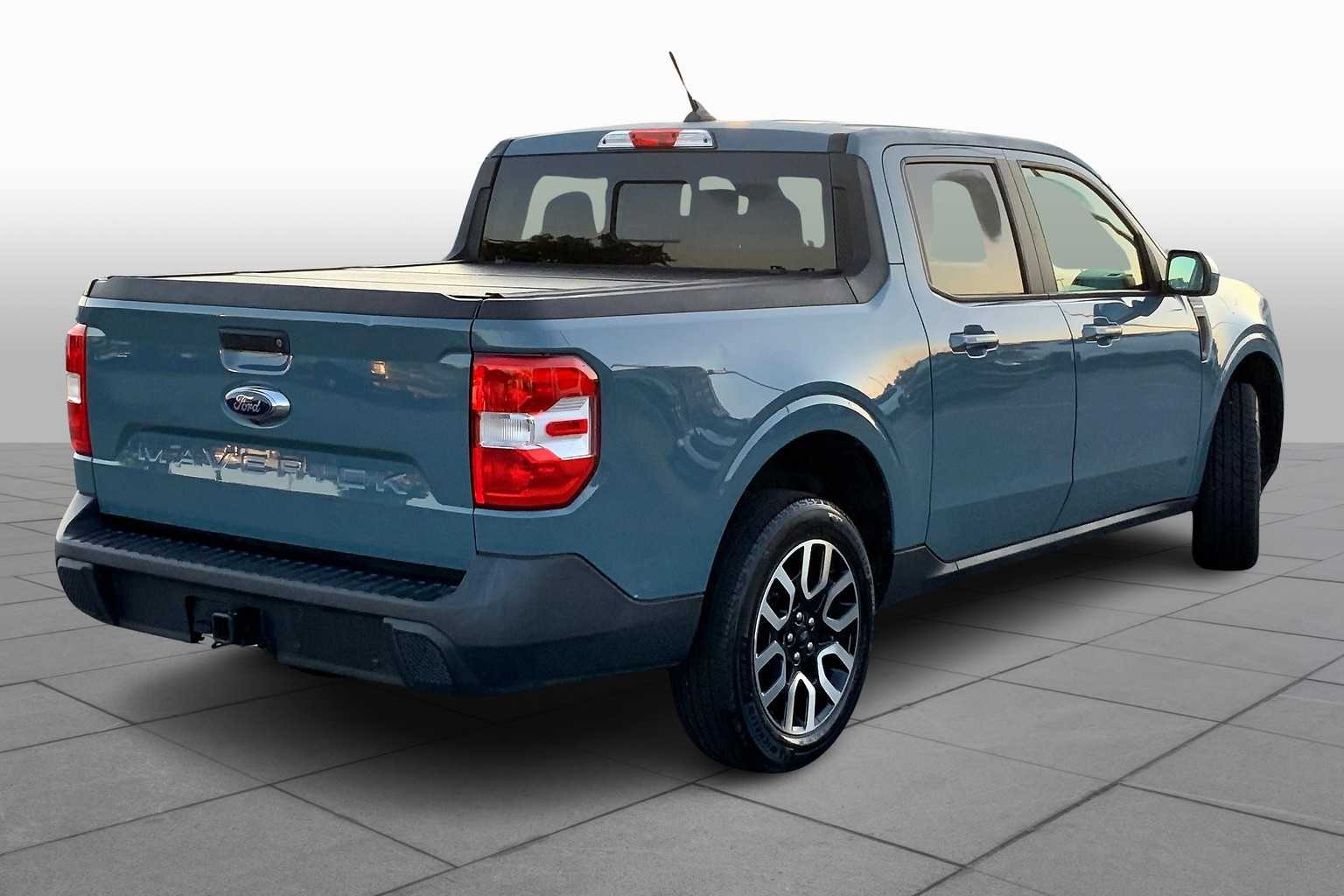 2022 Ford Maverick Lariat photo 11
