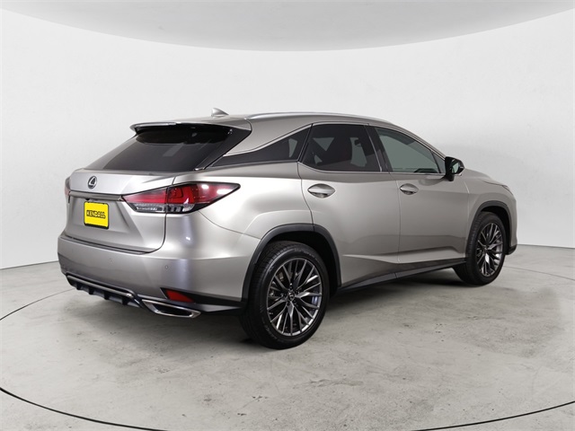 2020 Lexus RX 350 F SPORT Performance photo 5