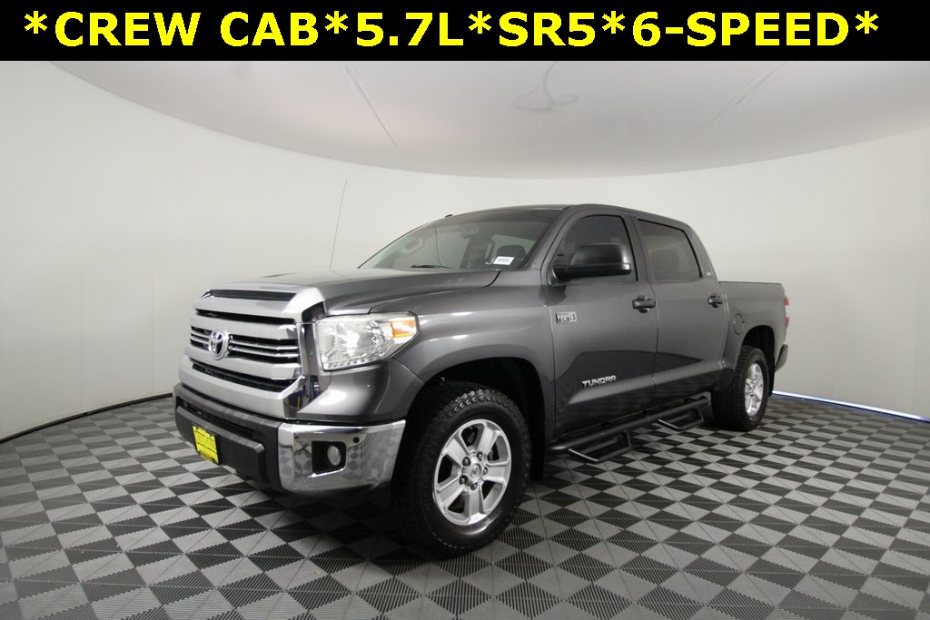 2016 Toyota Tundra