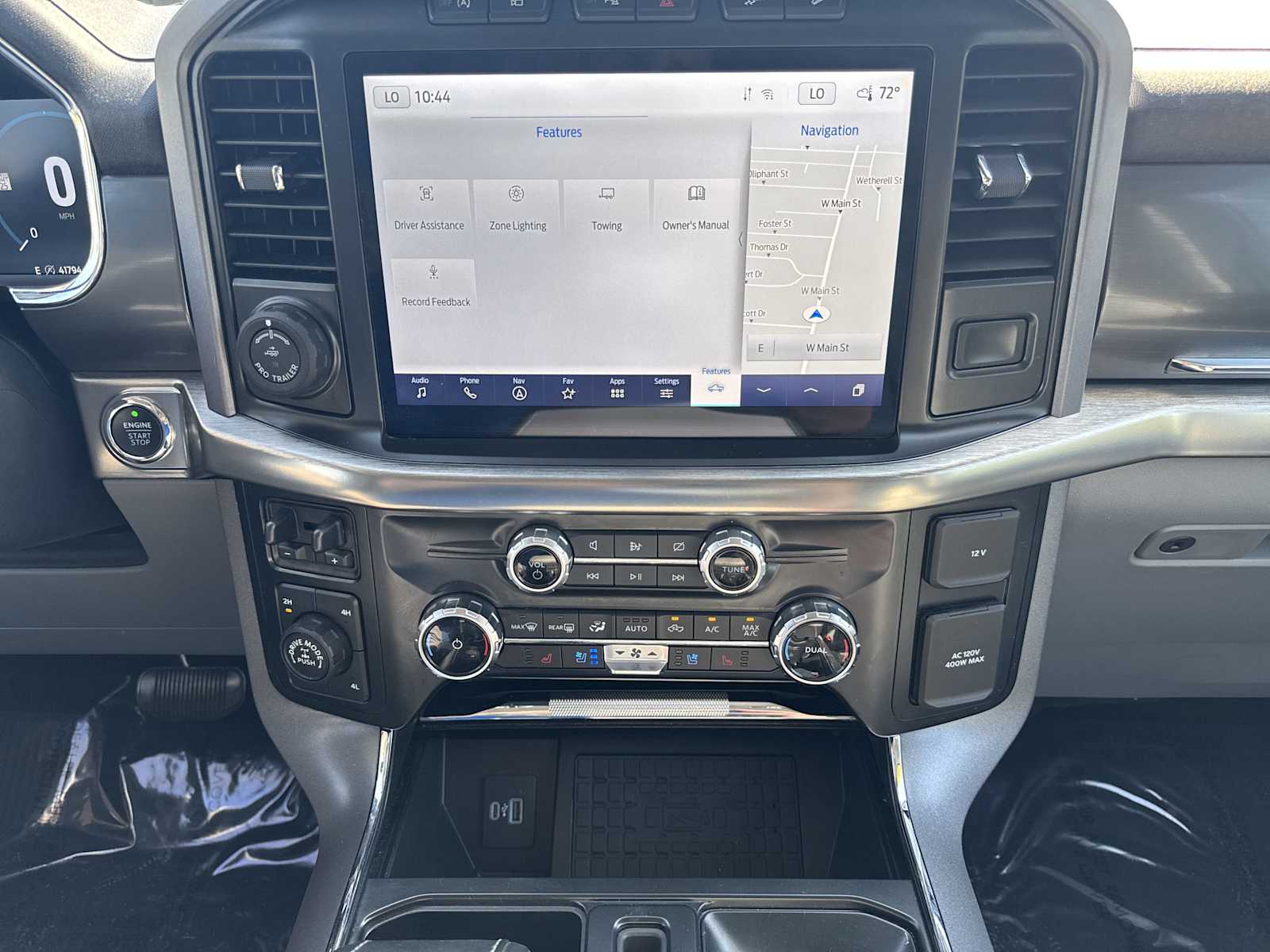 2023 Ford F-150 Lariat photo 34