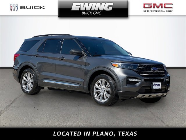 2020 Ford Explorer