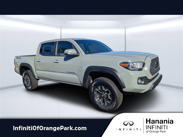 2023 Toyota Tacoma TRD Off Road's photo