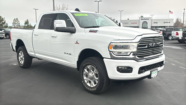 2024 RAM Ram 2500 Pickup Laramie's photo
