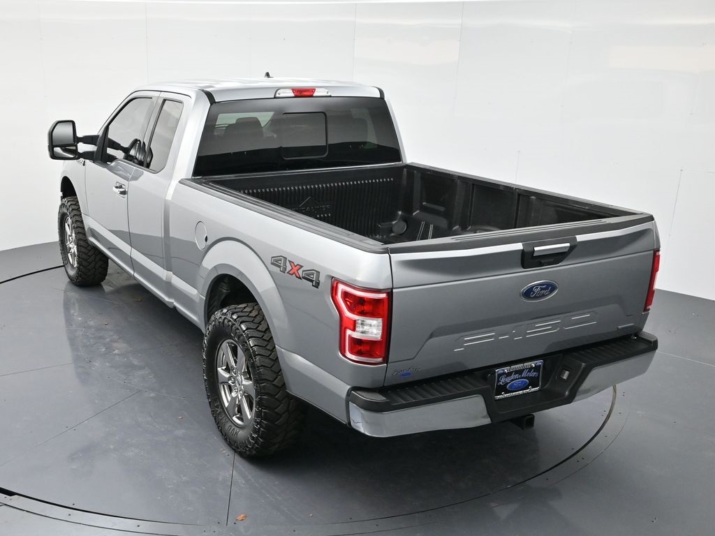 2020 Ford F-150 XLT photo 36