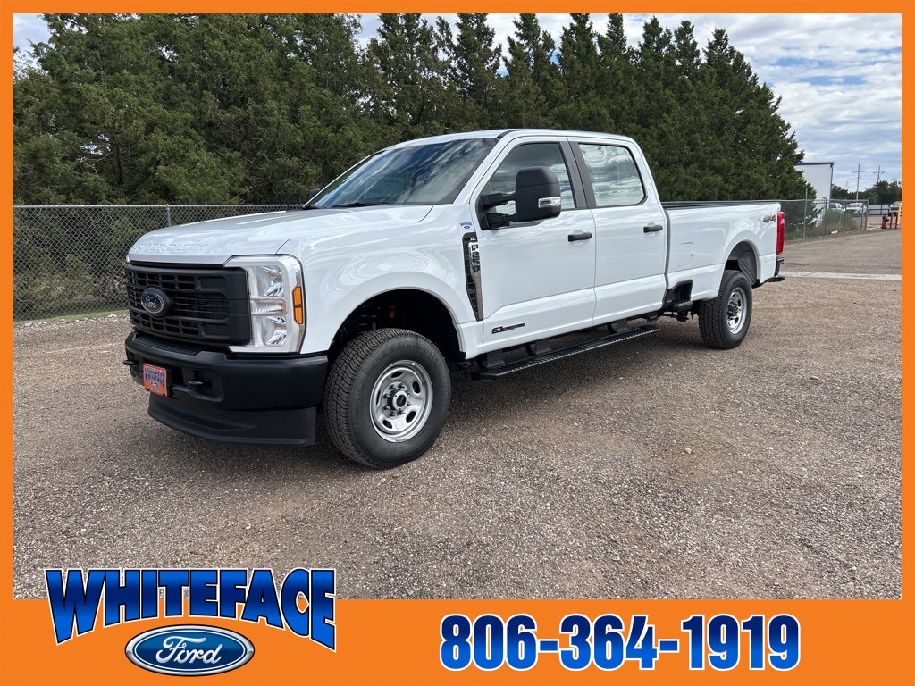 2026 Ford F-250 Super Duty XL's photo