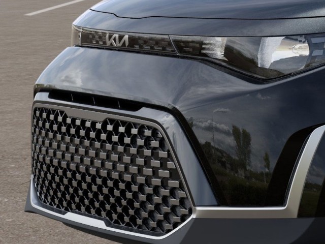 New 2025 Fusion Black Kia EX image 12