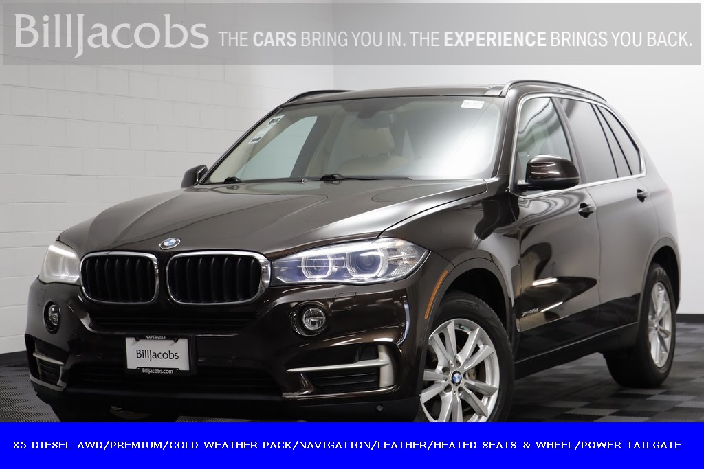 2015 BMW X5
