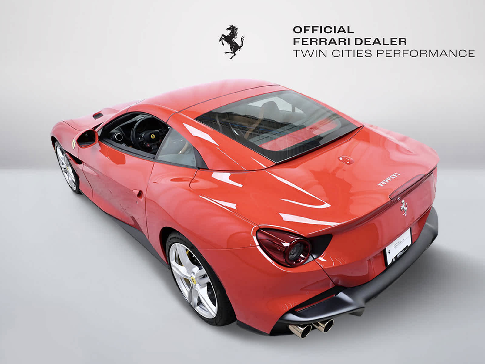 2022 Ferrari Portofino M photo 5