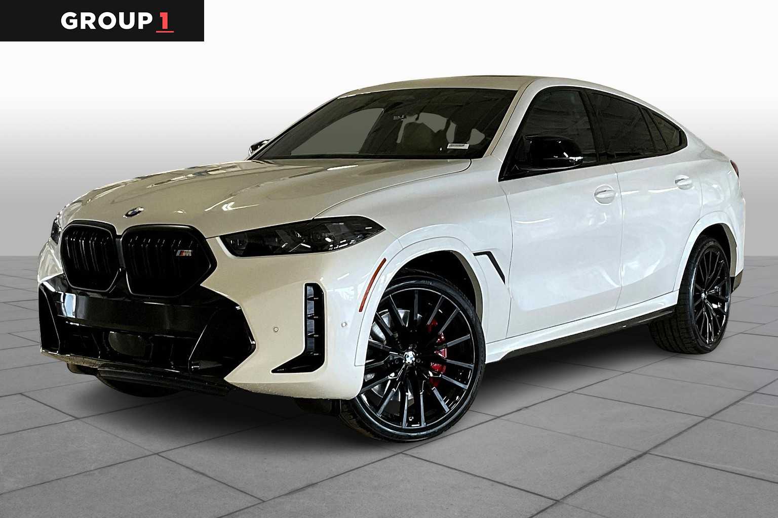 2026 Bmw X6 xDrive40i photo 3