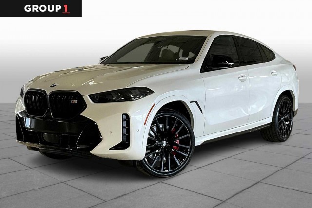 2026 BMW X6