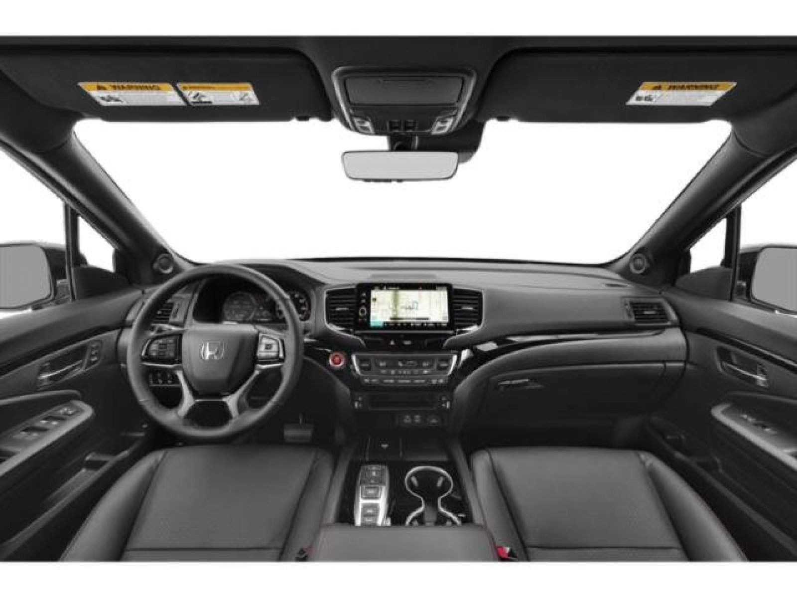 2025 Honda Ridgeline Black Edition photo 10