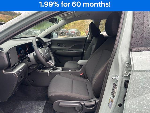 2026 Hyundai Kona SEL photo 4