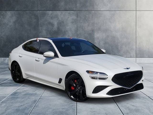 2023 GENESIS G70 Standard