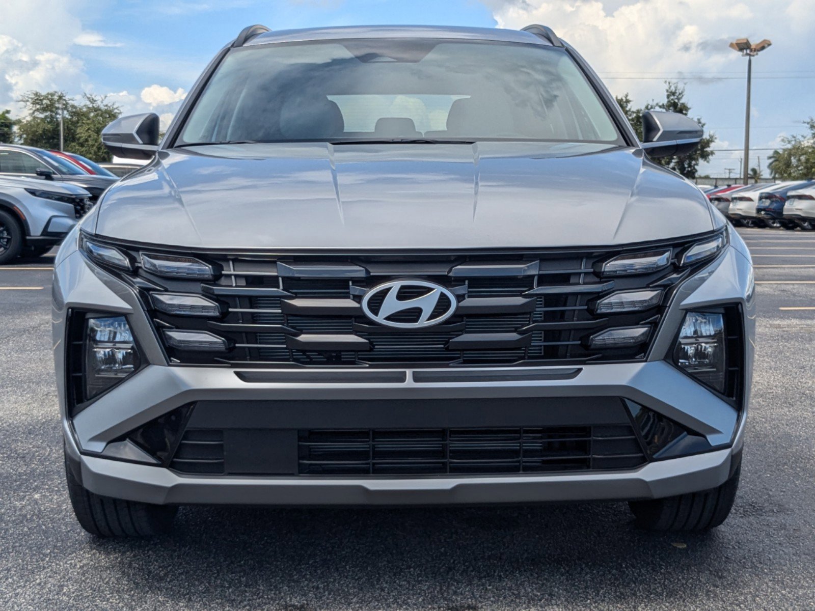 2025 Hyundai Tucson SEL Convenience photo 3