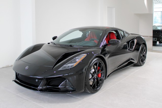 New 2025 Lotus Emira 2D Coupe in New York #103425 | Manhattan