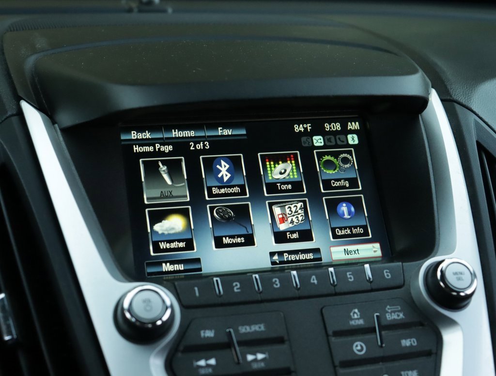 2017 Chevrolet Equinox LT photo 14