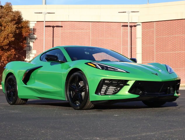 2026 Chevrolet Corvette 1LT's photo