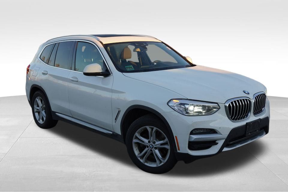 2020 BMW X3 30i