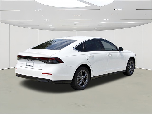 2025 Honda Accord Hybrid EX-L photo 3