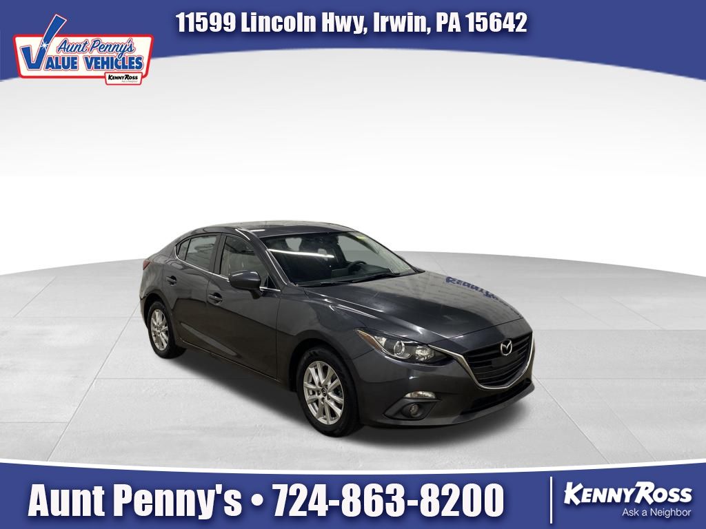 2016 Mazda MAZDA3