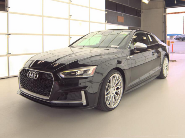 2018 Audi S5 Premium Plus photo 2