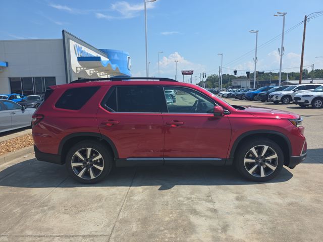 2025 Honda Pilot Touring photo 5