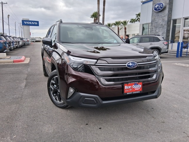 2026 Subaru Forester Premium's photo