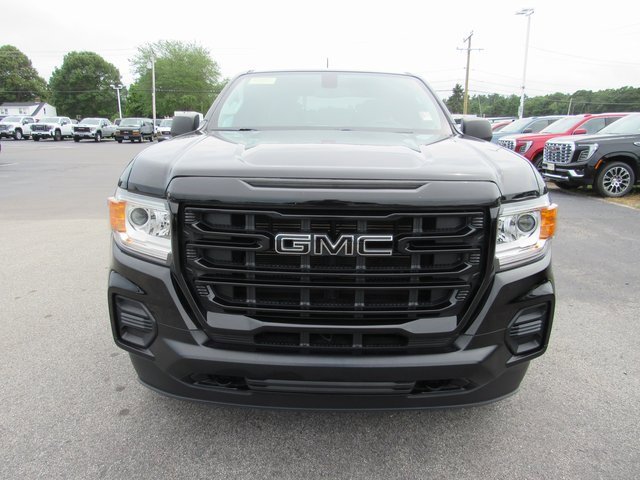 2022 Gmc Canyon Elevation Standard photo 4